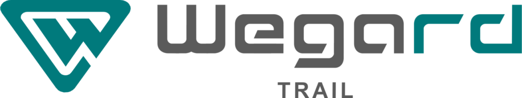 Wegard trail logo